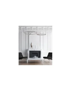 Lámpara colgante Aros Double - Nexia