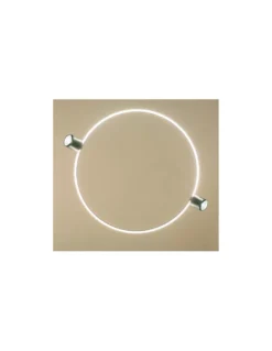 Lámpara colgante Aros Single - Nexia