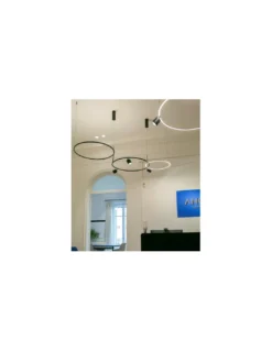 Lámpara colgante Aros Triple - Nexia - Lámpara LED 83W