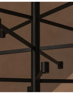 Lámpara colgante Art Chandelier Base - Arkoslight - Lámpara LED minimalista