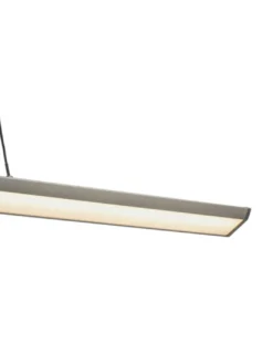Lámpara colgante Atila - Conalux - Lámpara lineal LED, IP44
