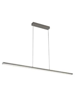Lámpara colgante Atila - Conalux - Lámpara lineal LED, IP44