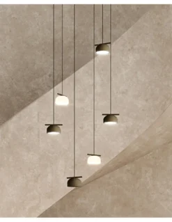 Lámpara colgante Belle Chandelier 04 - Nexia - Araña moderna con 6 luces