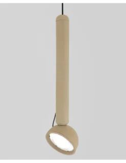 Lámpara colgante Berry S - B.lux - Diseño tubular moderno, cabezal magnético orientable