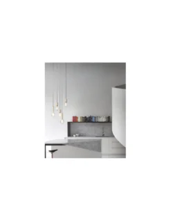 Lámpara colgante Bulbi - Massmi - Diseño vintage con bombilla decorativa