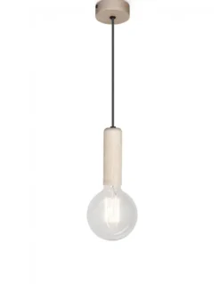 Lámpara colgante Bulbi - Massmi - Diseño vintage con bombilla decorativa