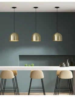Lámpara colgante Camila – Fokobu – Diseño moderno en 4 colores
