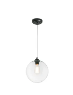 Lámpara colgante Clara – Faro – Tipo bola Ø 27 cm