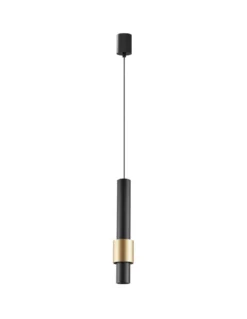 Lámpara colgante Clifton – Mantra – Lámpara tubular minimalista en 2 colores