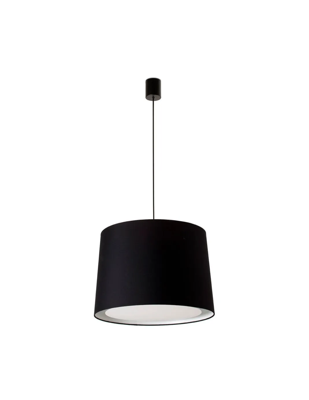Lámpara colgante Conga - Faro - Pantalla de papiro, disponible en 3 colores