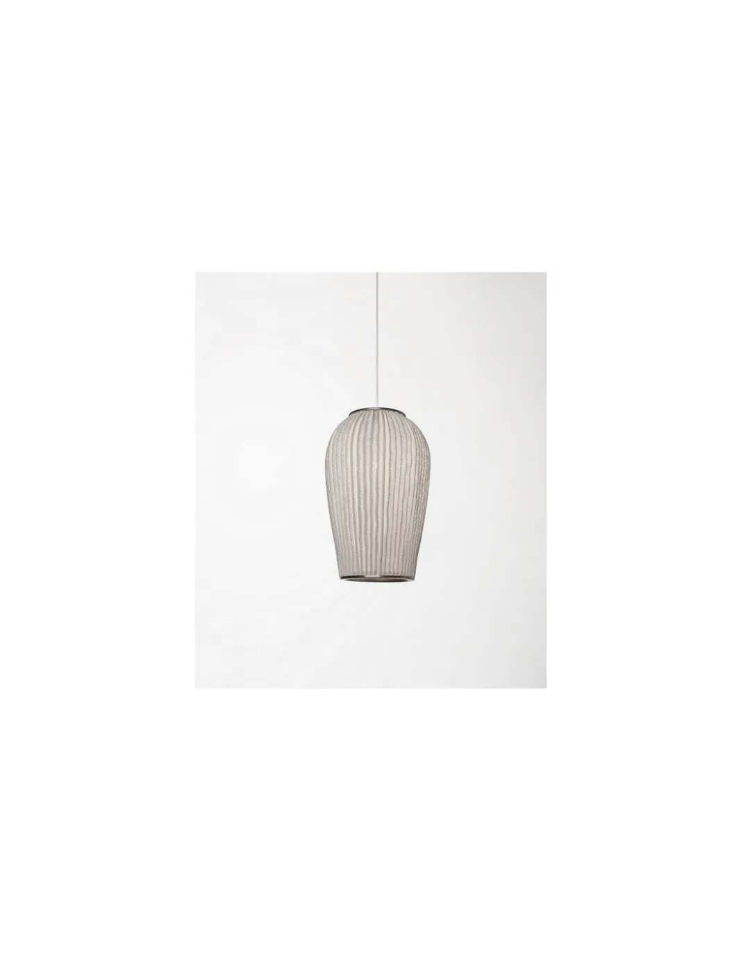 Lámpara colgante Coral Galaxea - a-emotional light - Lámpara de techo LED de diseño, malla de acero inoxidable