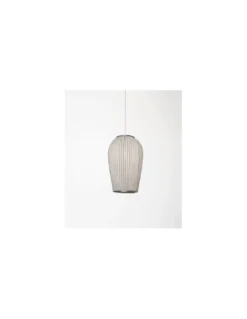 Lámpara colgante Coral Galaxea - a-emotional light - Lámpara de techo LED de diseño, malla de acero inoxidable