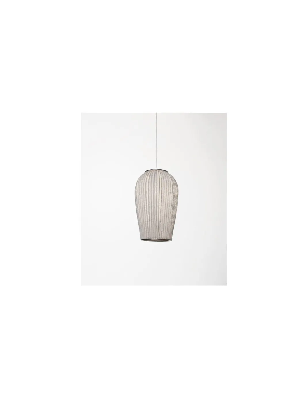 Lámpara colgante Coral Galaxea - a-emotional light - Lámpara de techo LED de diseño, malla de acero inoxidable