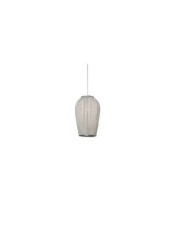 Lámpara colgante Coral Galaxea - a-emotional light - Lámpara de techo LED de diseño, malla de acero inoxidable