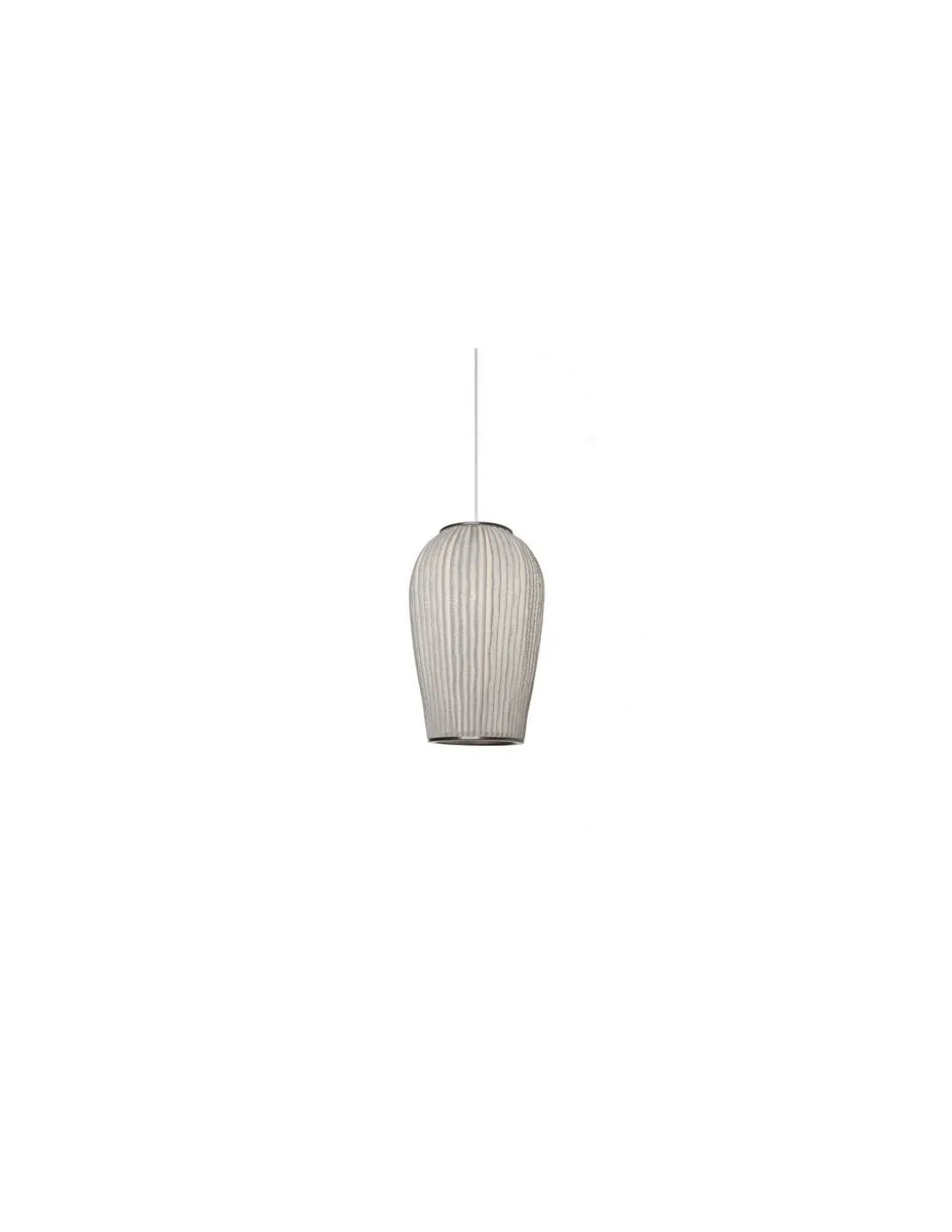 Lámpara colgante Coral Galaxea - a-emotional light - Lámpara de techo LED de diseño, malla de acero inoxidable