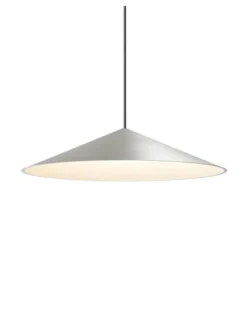 Lámpara colgante de carril Dune 48V - Arkoslight - Diseño moderno, pantalla cónica