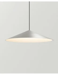 Lámpara colgante de carril Dune 48V - Arkoslight - Diseño moderno, pantalla cónica