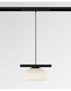Lámpara colgante de carril 48V Belle Cristal - Nexia - Lámpara de vidrio