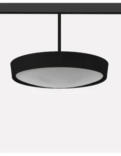 Lámpara colgante de carril 48V Plaf - Nexia - Pantalla plana
