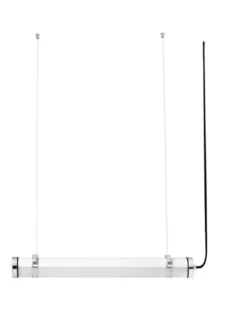 Lámpara colgante de exterior Scuba – Faro – Lámpara para garaje, IP66, LED 3000K