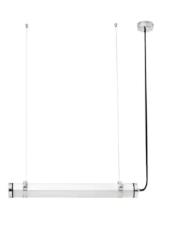 Lámpara colgante de exterior Scuba – Faro – Lámpara para garaje, IP66, LED 3000K