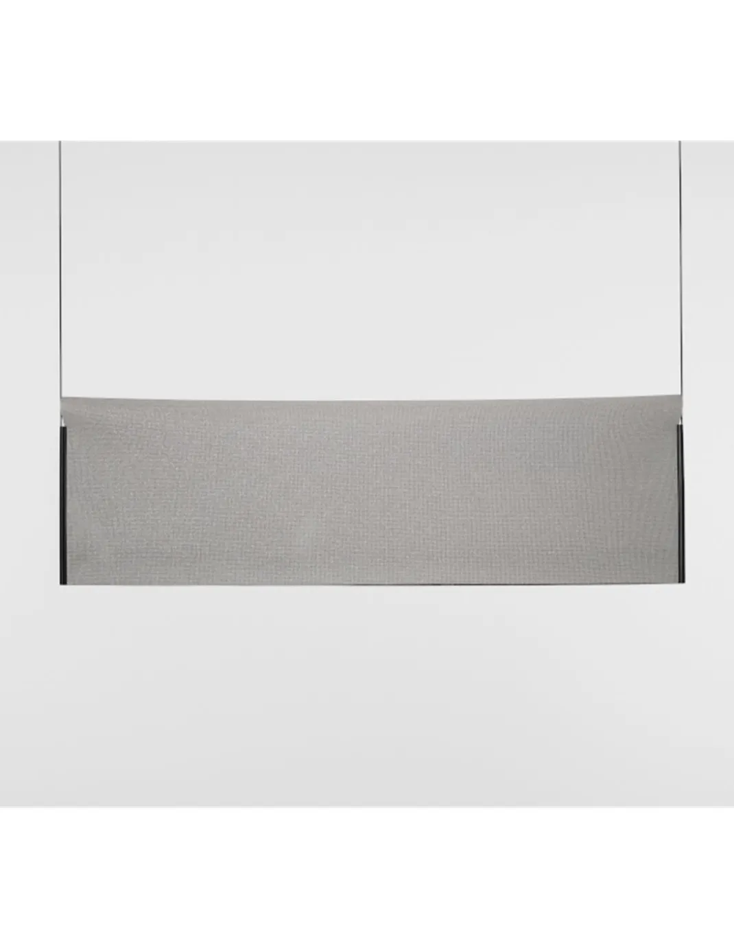 Lámpara colgante de techo Nebra – a-emotional light – Lámpara decorativa LED 2173 lm 2700K, Disponible en topo y beige