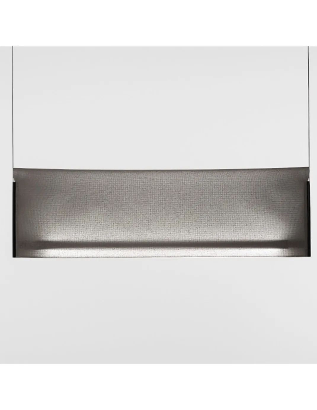 Lámpara colgante de techo Nebra – a-emotional light – Lámpara decorativa LED 2173 lm 2700K, Disponible en topo y beige