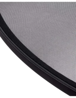 Lámpara colgante empotrable Warp - Arkoslight - Pantalla textil, translúcida