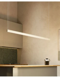 Lámpara colgante Evo – Beneito & Faure – Lámpara para oficina LED