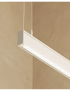 Lámpara colgante Evo – Beneito & Faure – Lámpara para oficina LED