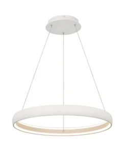 Lámpara colgante Flats - Mantra - Lámpara LED en forma de anillo
