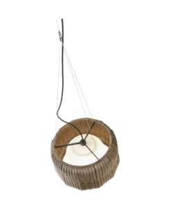 Lámpara colgante Fora - Bover - Lámpara de exterior estilo boho