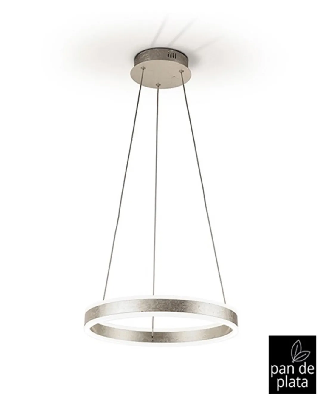 Lámpara colgante Helia – Schuller – Diseño moderno en 3 colores y 2 medidas