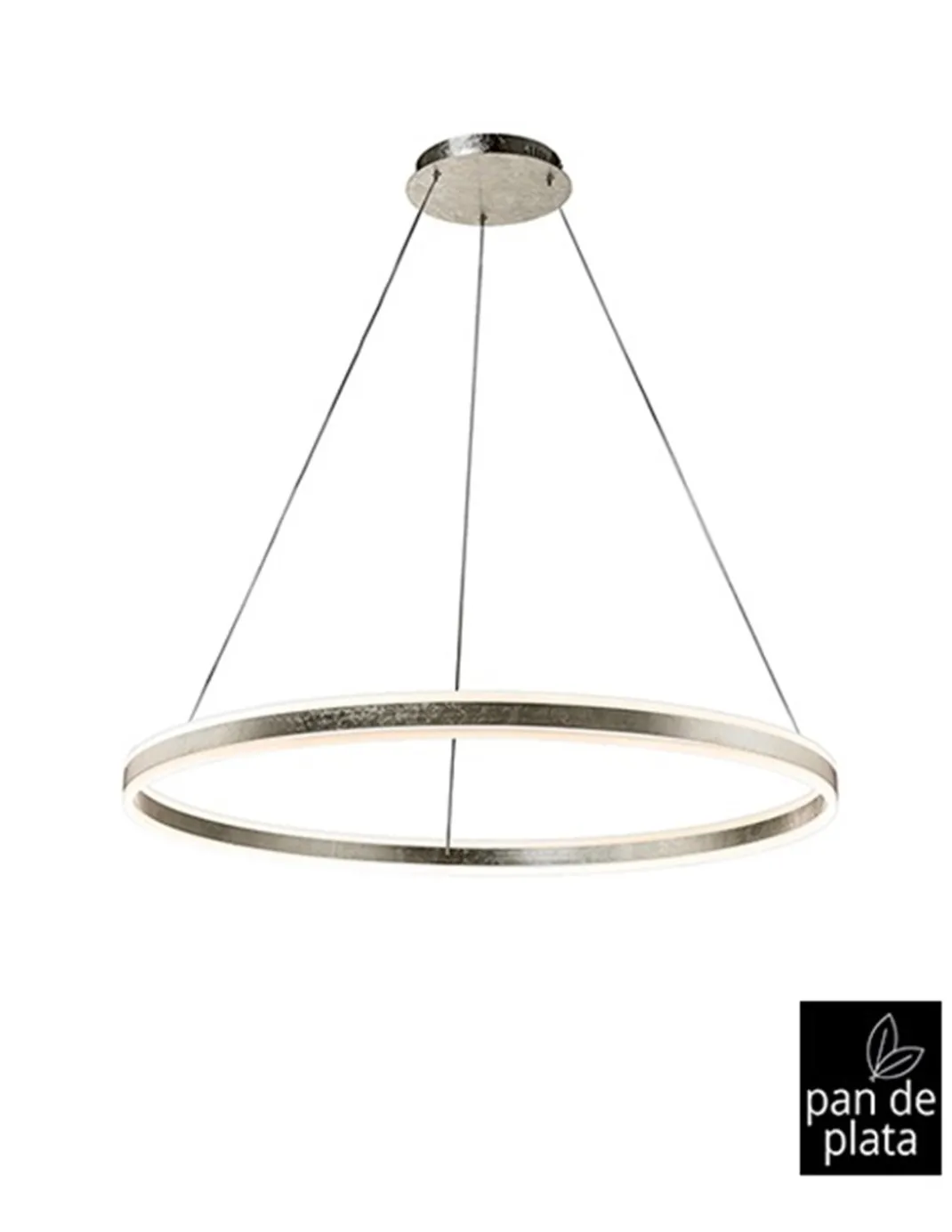 Lámpara colgante Helia – Schuller – Diseño moderno en 3 colores y 2 medidas