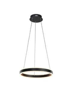 Lámpara colgante Helia – Schuller – Diseño moderno en 3 colores y 2 medidas