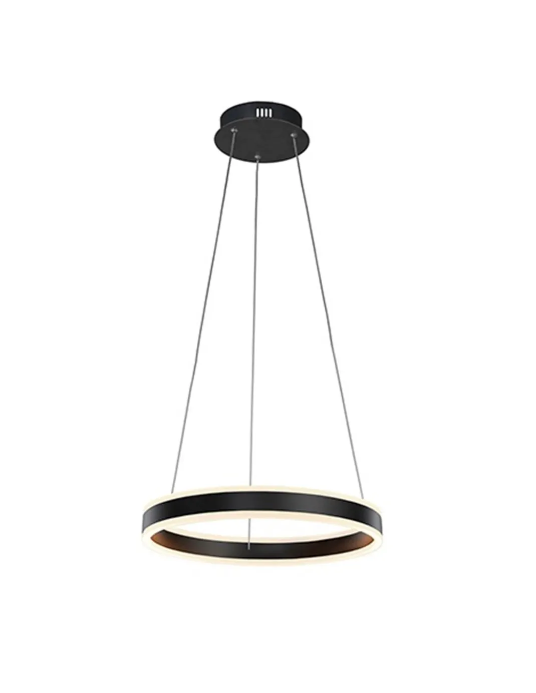 Lámpara colgante Helia – Schuller – Diseño moderno en 3 colores y 2 medidas