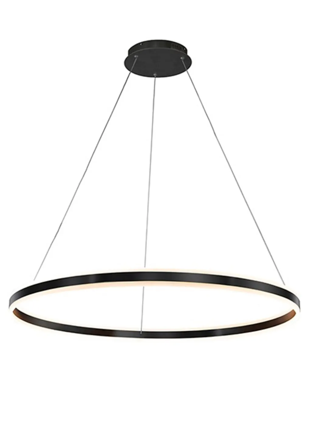 Lámpara colgante Helia – Schuller – Diseño moderno en 3 colores y 2 medidas