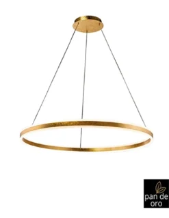 Lámpara colgante Helia – Schuller – Diseño moderno en 3 colores y 2 medidas