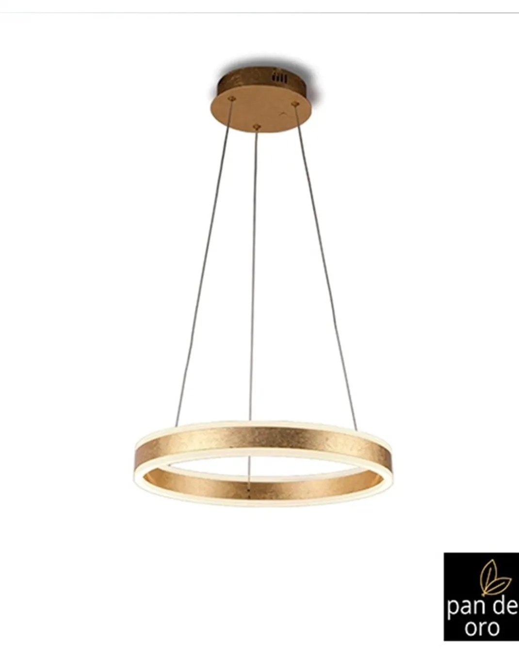 Lámpara colgante Helia – Schuller – Diseño moderno en 3 colores y 2 medidas