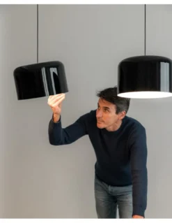 Lámpara colgante Hey Joe - Arkoslight - Lámpara de diseño icónico