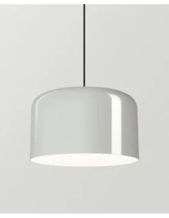 Lámpara colgante Hey Joe Base - Arkoslight - Lámpara icónica LED