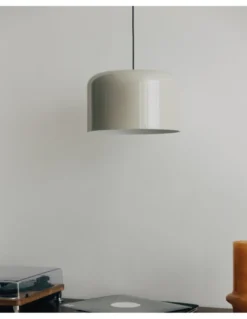 Lámpara colgante Hey Joe Base - Arkoslight - Lámpara icónica LED
