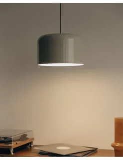 Lámpara colgante Hey Joe Base - Arkoslight - Lámpara icónica LED