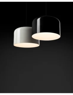 Lámpara colgante Hey Joe Base - Arkoslight - Lámpara icónica LED