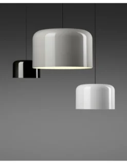 Lámpara colgante Hey Joe Base - Arkoslight - Lámpara icónica LED