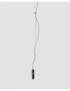 Lámpara colgante Hold - Luxcambra - Lámpara con tensor, luz directa