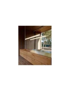 Lámpara Colgante I Line - LZF - Lámpara de techo lineal LED de línea arquitectónica