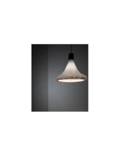 Lámpara colgante Inn - a.emotional light - Lámpara moderna de malla decorativa