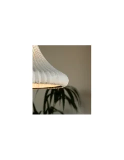 Lámpara colgante Inn - a.emotional light - Lámpara moderna de malla decorativa