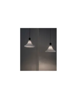 Lámpara colgante Inn - a.emotional light - Lámpara moderna de malla decorativa